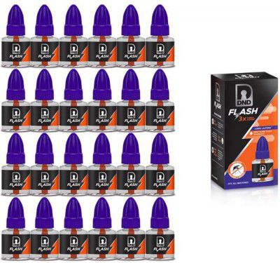 DND 1.6 TFT Mosquito Vaporiser Refill (Pack of 24 Pcs)