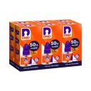 DND Mosquito Repellent Refill | Liquid Vapouriser | 50% Extra Power | Pack of 6 - 45 ml Each...