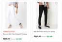 Jiomart : DNMX Womens Jeans & Jeggings Starts At Rs 209...