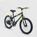 DNS Bikes Bright Cycle 20 Inches Frame Size: 12" | Ideal Height : 4 ft + | DNS Bikes Ideal for 5+ Years...