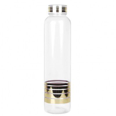 DOBARIYA EMPIRE Crystal Clear Water Bottle 1 litre