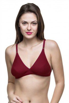 Docare  Women Full Coverage Non Padded Bra 
