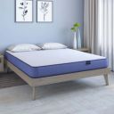 Doctor Dreams by Nilkamal Plus Memory Foam 6 Inch Orthopaedic Mattress...