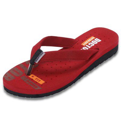 DOCTOR EXTRA SOFT Women's Care Orthopaedic and Diabetic Super Comfort Dr Sliders Flipflops and House Slippers for Women’s and Girl’s Womens-FeelGood-2-D-21UK