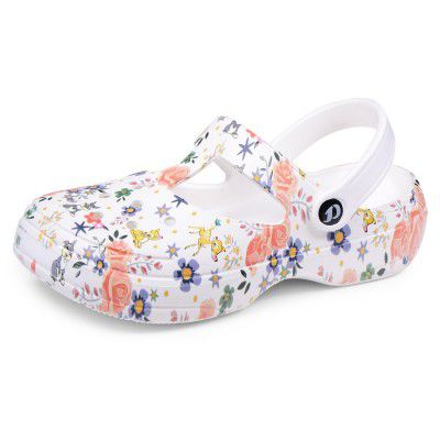 DOCTOR EXTRA SOFT Women's Classic Casual Clogs/Sandals 