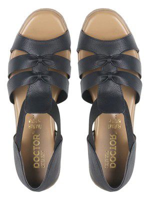DOCTOR EXTRA SOFT Womens Sandals Ortho Care Orthopaedic Diabetic Daily Use