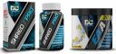 Doctors Choice Shredz Pro Formula with 500mg Acetyl-L-Carnitine & Doctors Choice EAA (Essential Amino Acids) BCAA for Intra-Workout/Post Workout 300grams (Lime- 30 Servings), Powder...