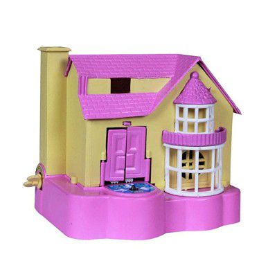 DODO HUB House of Puppy Coin Collecting Puppy Bank for Kids (Multicolored)