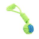 Dogista Durable Big TUG Knotted Cotton Rope Toys for Teeth Cleaning and Chewing, Small & Medium Dog/Cat/Puppy (Multicolour)....
