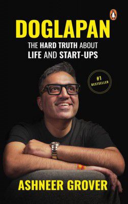 Doglapan - A book on hardest truth  (English, Paperback, Grover Ashneer)