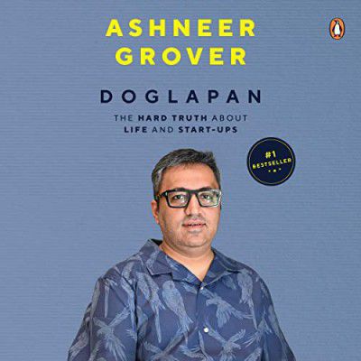 Doglapan: The Hard Truth About Life and Start-Ups (Audiobook)