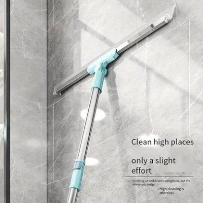 DOKDO Magic Broom Silicone Floor Wiper–Heavy Duty , Durable Floor Cleaning Tool Kitchen Wiper, Cleaning Wipe, Floor Wiper