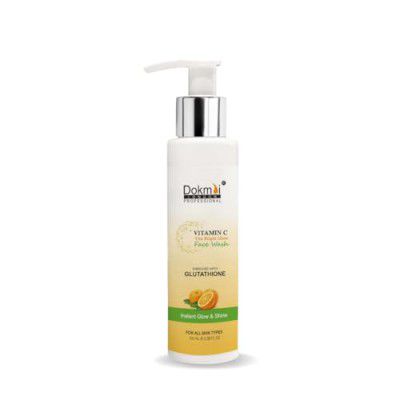 Dokmai London Gentle Face Wash | 100ml