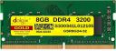 Dolgix Gold 8GB DDR4 RAM|3200MHz RAM | Laptop/Notebook RAM| CL-22 |Laptop-Memory|SO-DIMM | PC4-25600|1Rx8 Single Rank | 5-Years Warranty- (Made in India)...