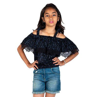 Doll Up Gathered Top