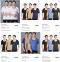 Dollar Bigboss Mens Vests Min. 49% Off...