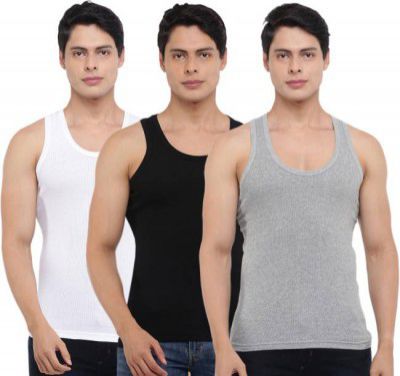 Dollar Bigboss Pack of 3 Men Vest