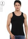 Loot | Add 2 units to cart | Dollar Bigboss  Pack of 3 Men Vest...