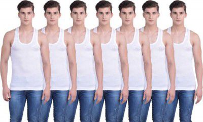 Dollar Bigboss Pack of 7 Men Vest