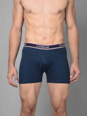 Dollar Bigboss Solid Men Trunk