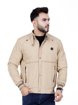 Dollar Jacket For Men Casual Zipper Bomber For Winter