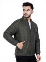 Dollar Jacket For Men Casual Zipper Bomber For Winter...