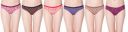 Dollar Missy Women Bikini Style Underwear(Colors and Prints May Vary)...