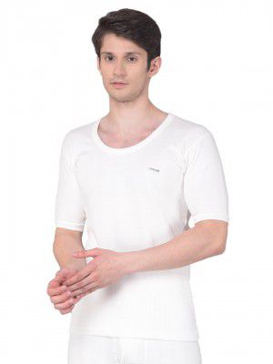 Dollar Ultra Thermal Round Neck Half Sleeve Top for Men
