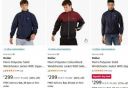 LOOT | Dollar Windcheate Men Jackets At 299...