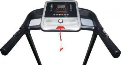 DOLPHY Folding Treadmill Electric DC Motorized Running Machine  Equipment Treadmill