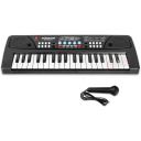 DOMENICO Piano Keyboard, 37 Keys Electronic Piano For Kids, Newest Piano Keyboards Musical Educational Toys Gifts...