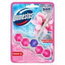 Domestos Toilet Cleaner – Pink Magnolia | Floral Fragrance | Germ-Kill & Stain Removal | 50ML...