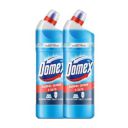 Domex FreshGuard Toilet Cleaner Liquid - 1L (Pack of 2) | Ocean Fresh ...