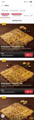 Dominos Biggest Loot | Available @Delhi [ Bhalswa ]