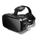 DOMO nHance VR11 Universal Virtual Reality 3D Headset with Inbuilt Stereo Sound Headphone, Capacitive Touch Button, Volume Button, Call Answer Key for Smart Phones Upto 6.2 Screen...