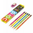 DOMS Neon Pencil Nrt 10 Pcs...