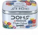 DOMS Poster Colour - Multishades - perfect for Kids Art & Craft Creationa (Set of 6, Multicolor)...