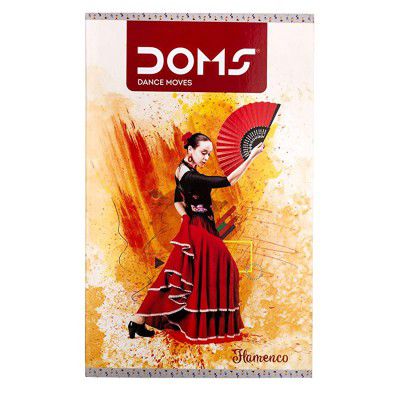 DOMS Single Line (Dance Moves Series) 172 Pages