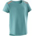 Domyos 8556519 Girls' and Boys' Baby Gym T-Shirt 500...