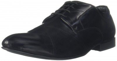 Don Diego Mens Dd7065_Black Uniform Dress Shoe