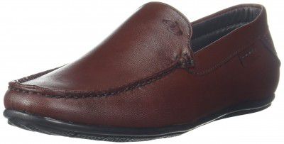 Don Diego Mens Dd7101_Black Loafer Flat