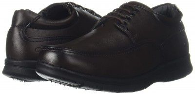 Don Diego Mens Dd7141_Brown Uniform Dress Shoe
