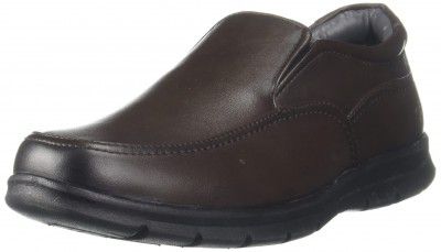 Don Diego Mens Dd7142_Black Uniform Dress Shoe
