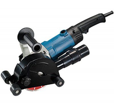 Dongcheng Electric Channel Hard-Anodized Aluminium Cutter Wall Chaser 1200 W 