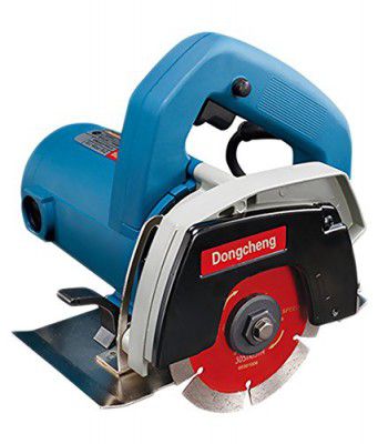 Dongcheng Marble Cutter 110 Mm For Professionals  