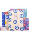 Doodle Happiness Planner B5 Undated Planner with 268 Pages...