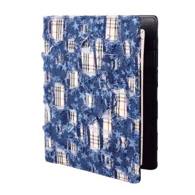 Doodle Ripped Denim Corporate/Executive Organiser Premium Planner for Office and Personal Use, Birthday Gift for Him,Her, Corporate Gift