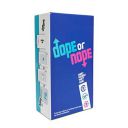 Dope or Nope - Family Friendly Party Game - Create Dope Products by Combining Everyday Items Into Hilarious Combinations...