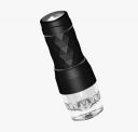 doppio Viaggiare 2In1-15 BAR Manual Portable Espresso Coffee Maker Machine 60 Ml Water Tank Capacity & 120 Ml Coffee Tank With Stainless Steel Pump Compatible...