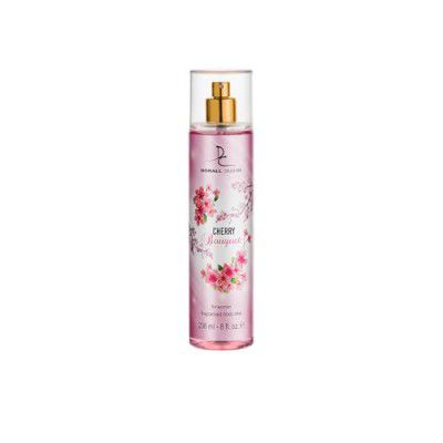 Dorall Collection Cherry Bouquet Fragrance Body Mist for Women - 236ml